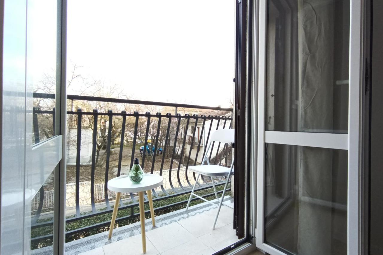 Apartments Jelovac Poreč Eksteriør billede