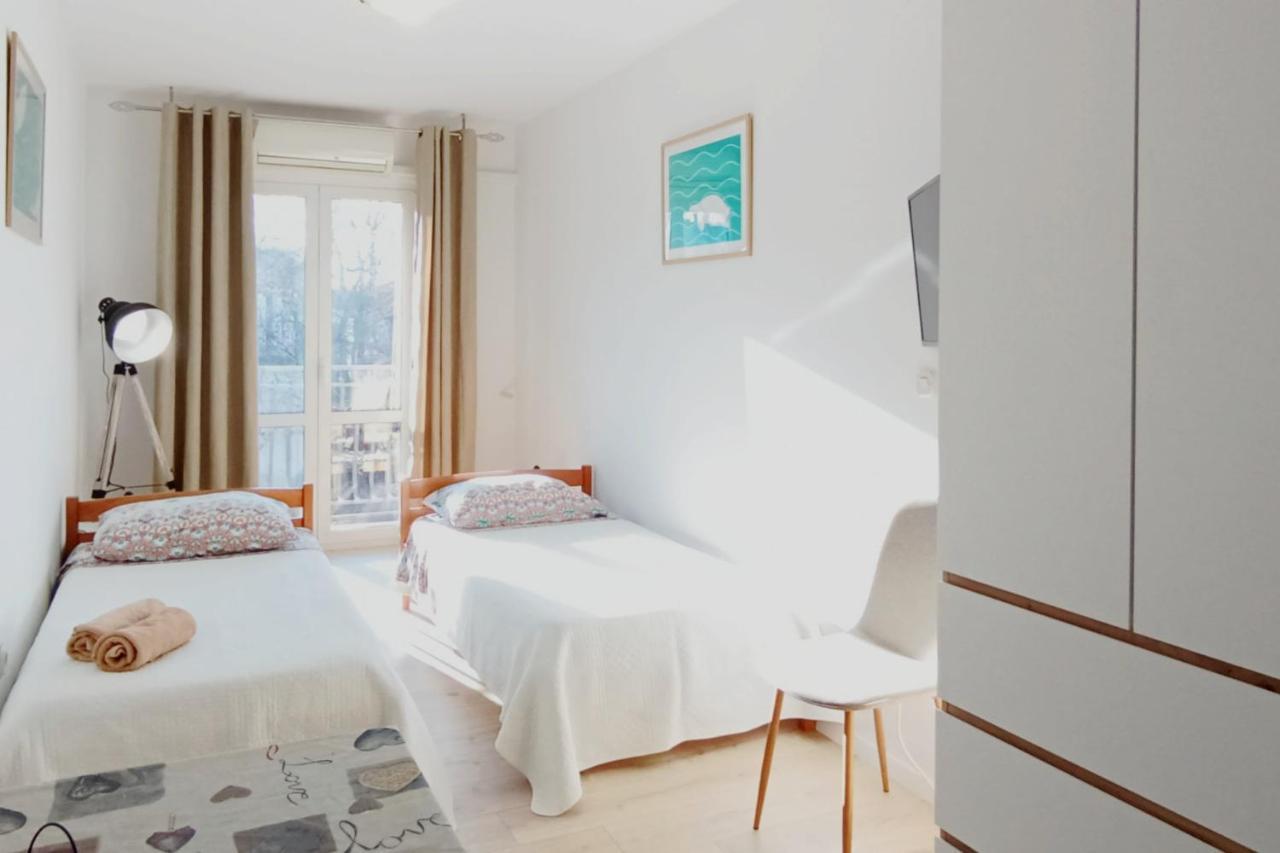 Apartments Jelovac Poreč Eksteriør billede