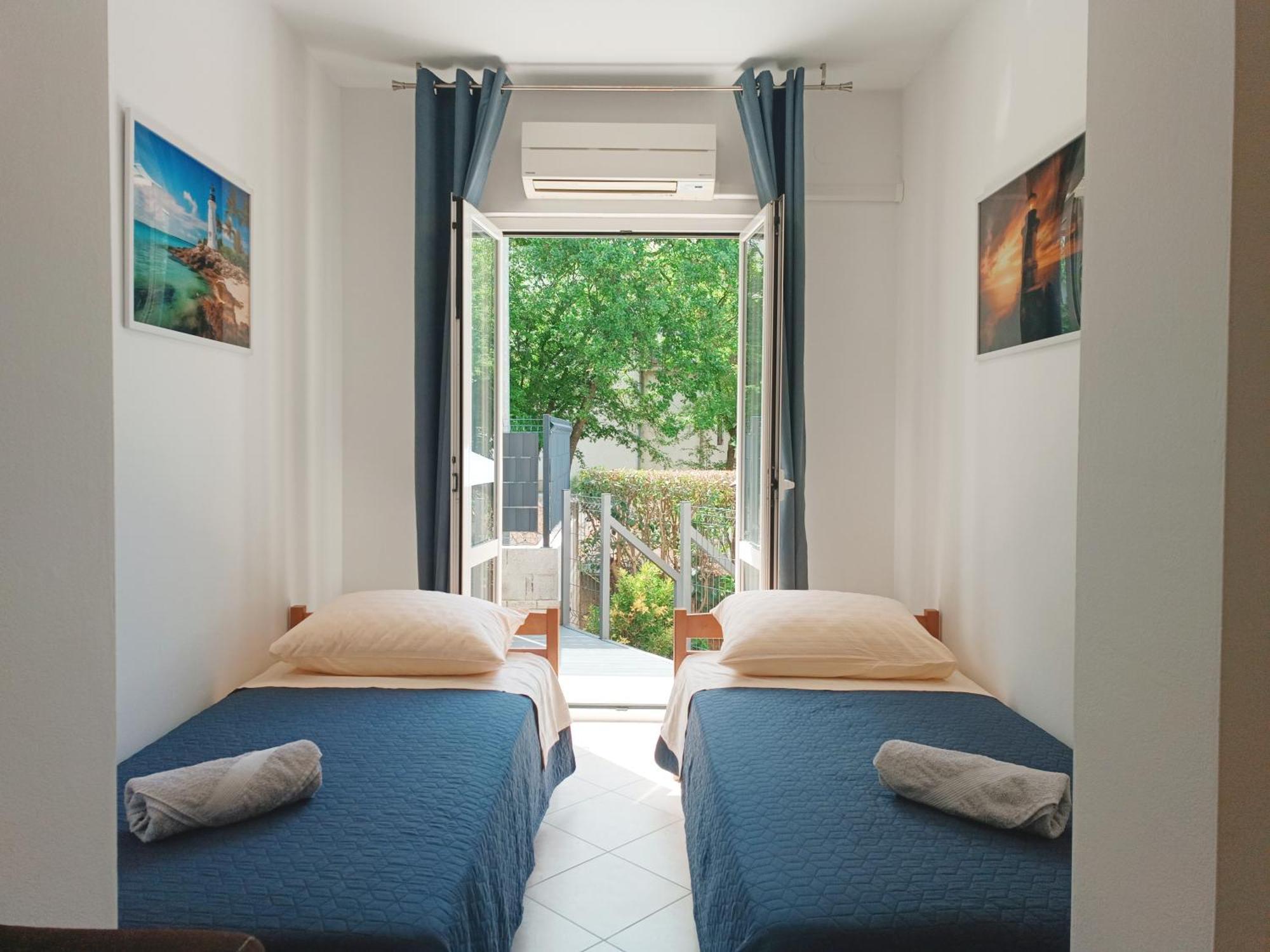 Apartments Jelovac Poreč Eksteriør billede