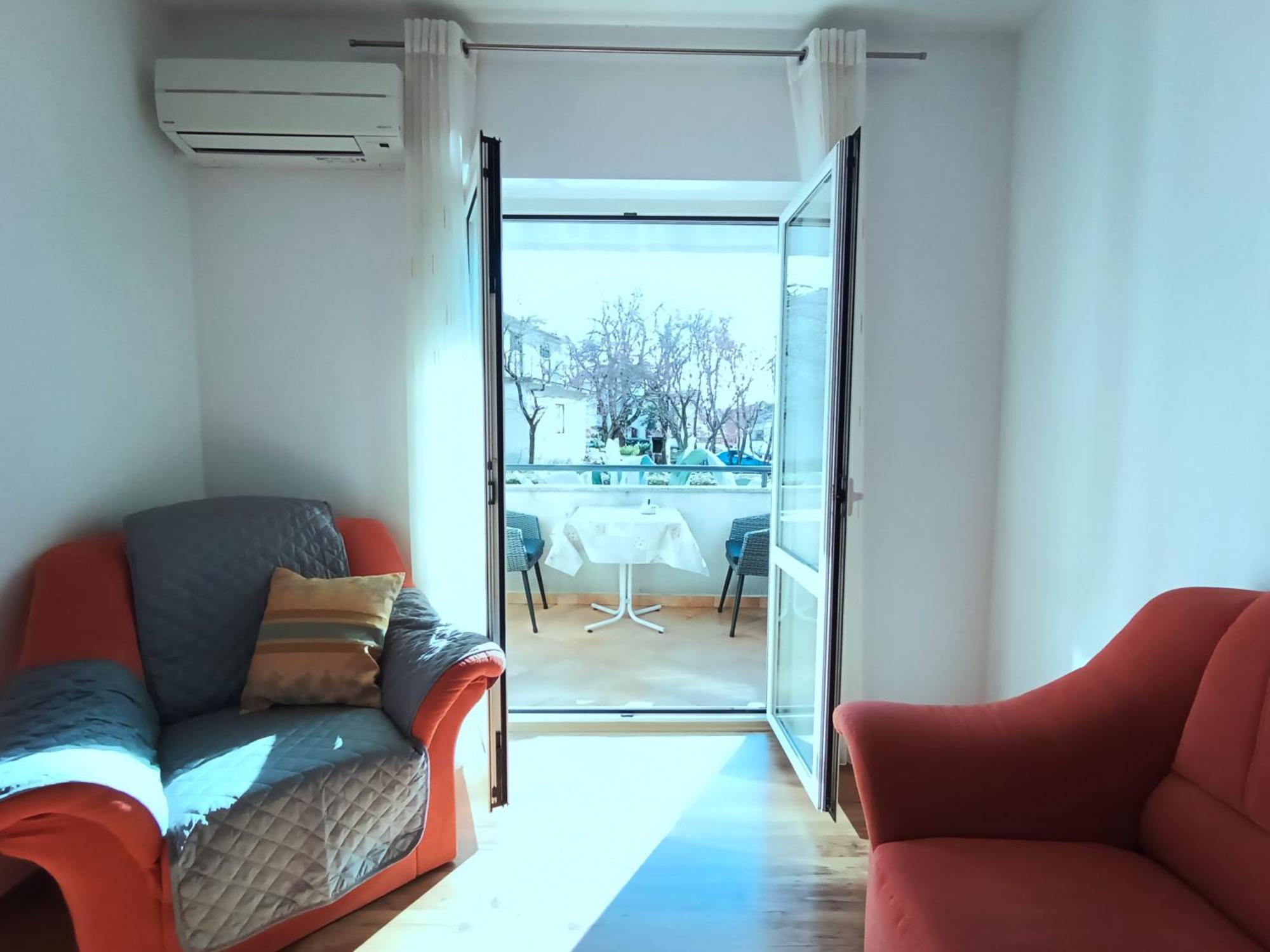 Apartments Jelovac Poreč Eksteriør billede